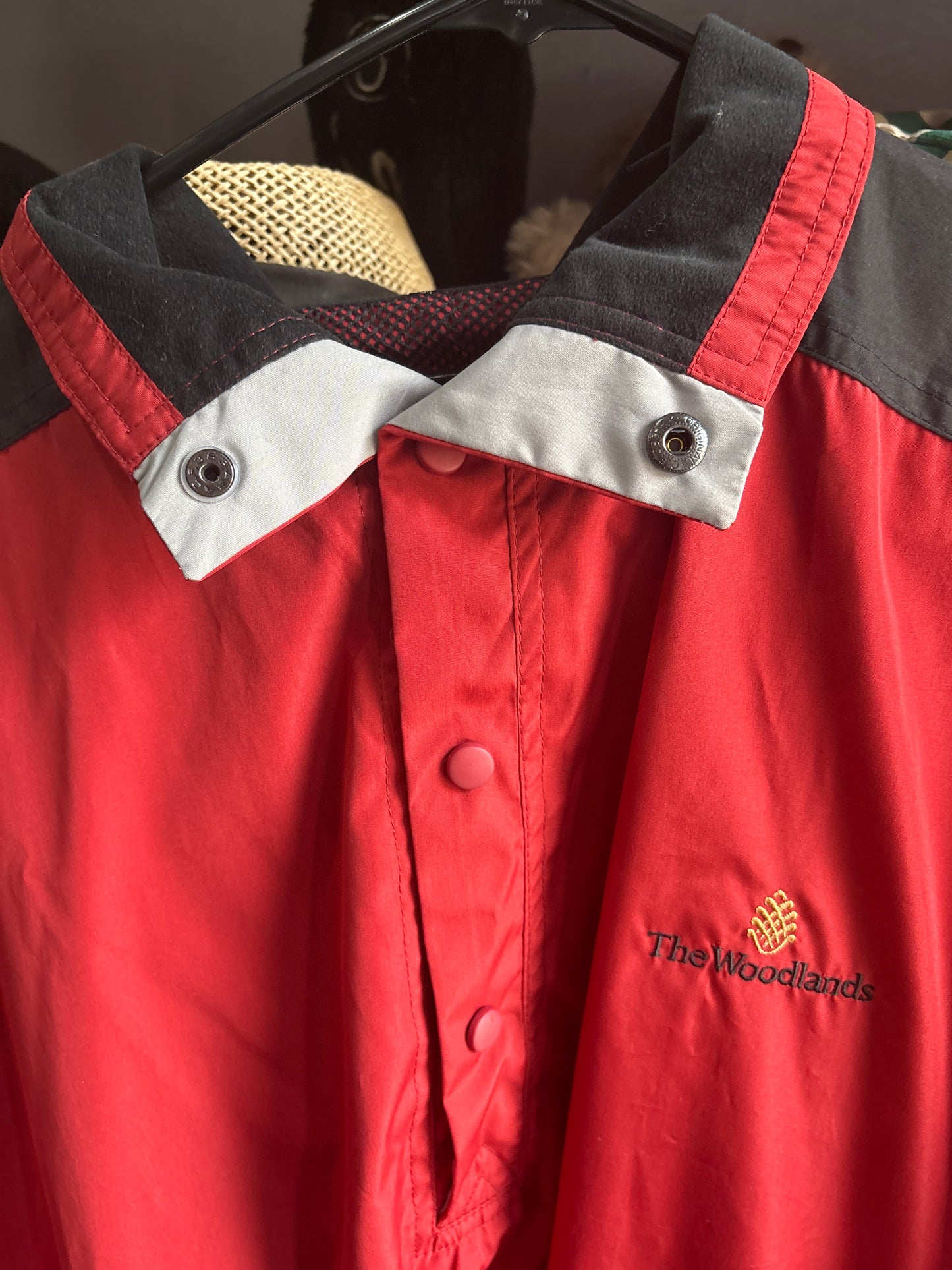 The Woodlands 1/4 Zip 777