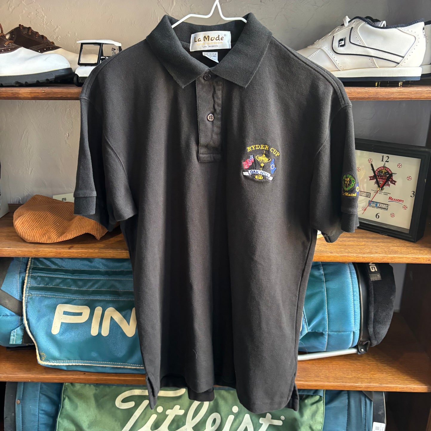 Vintage Ryder Cup Oak Hill 1995 Small