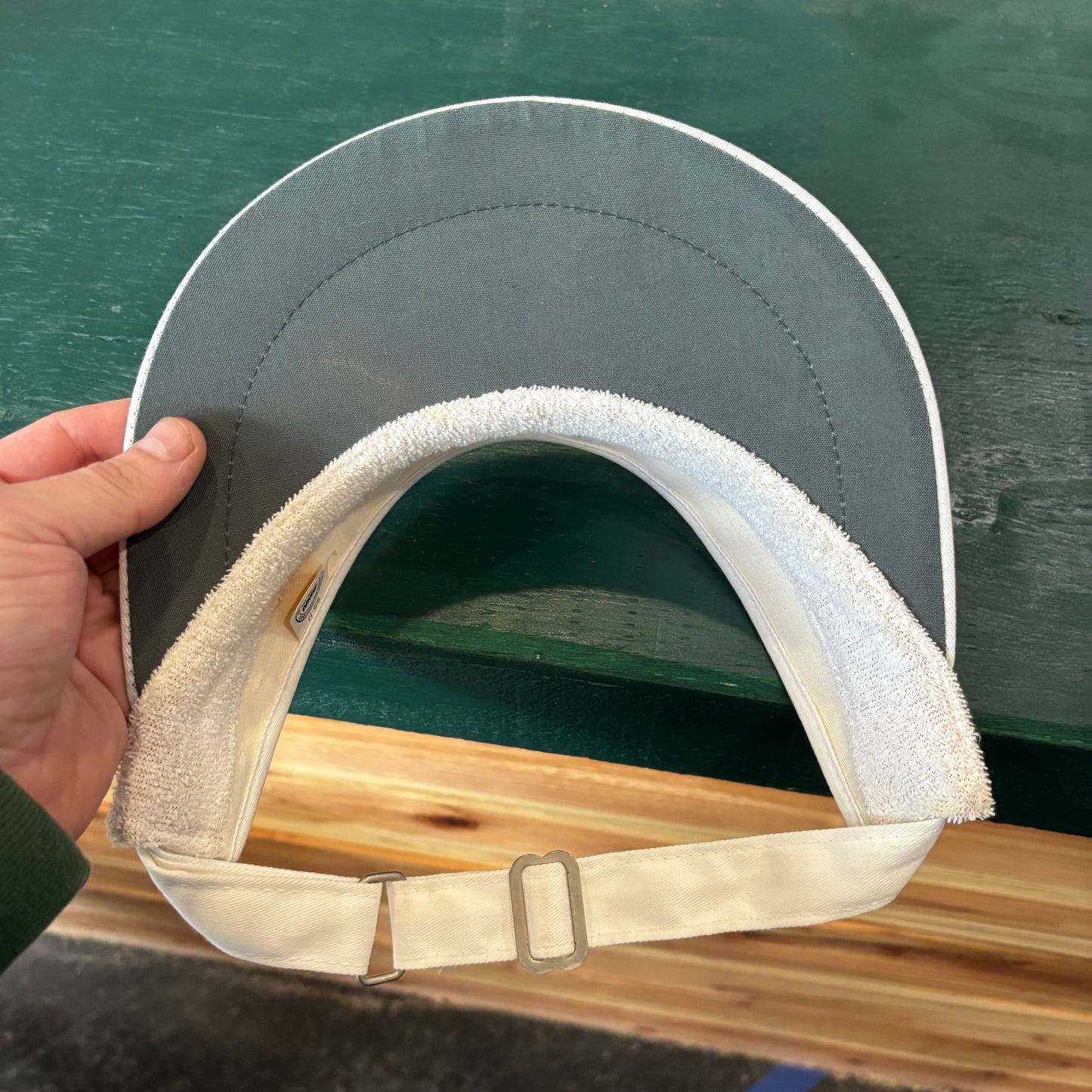 Vintage Myrtle Beach Golf Visor