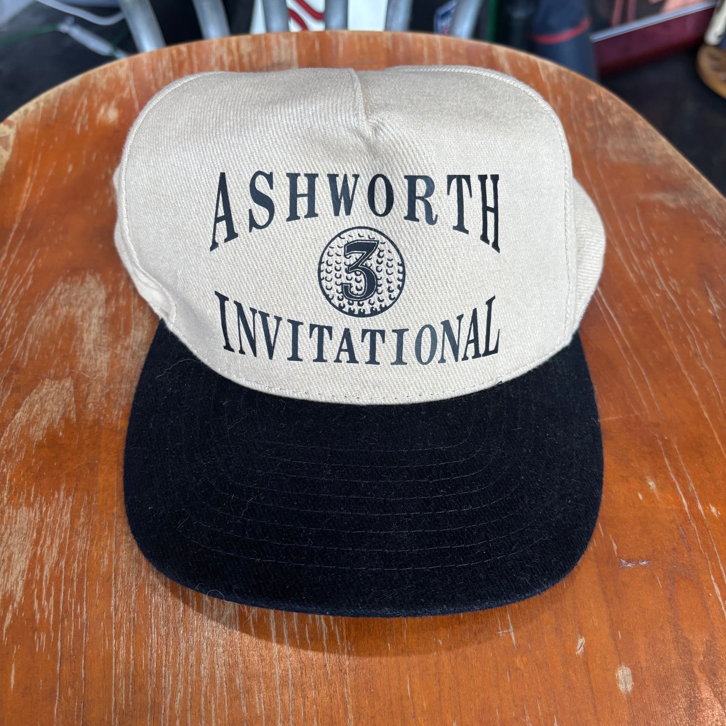 Vintage Ashworth Hat