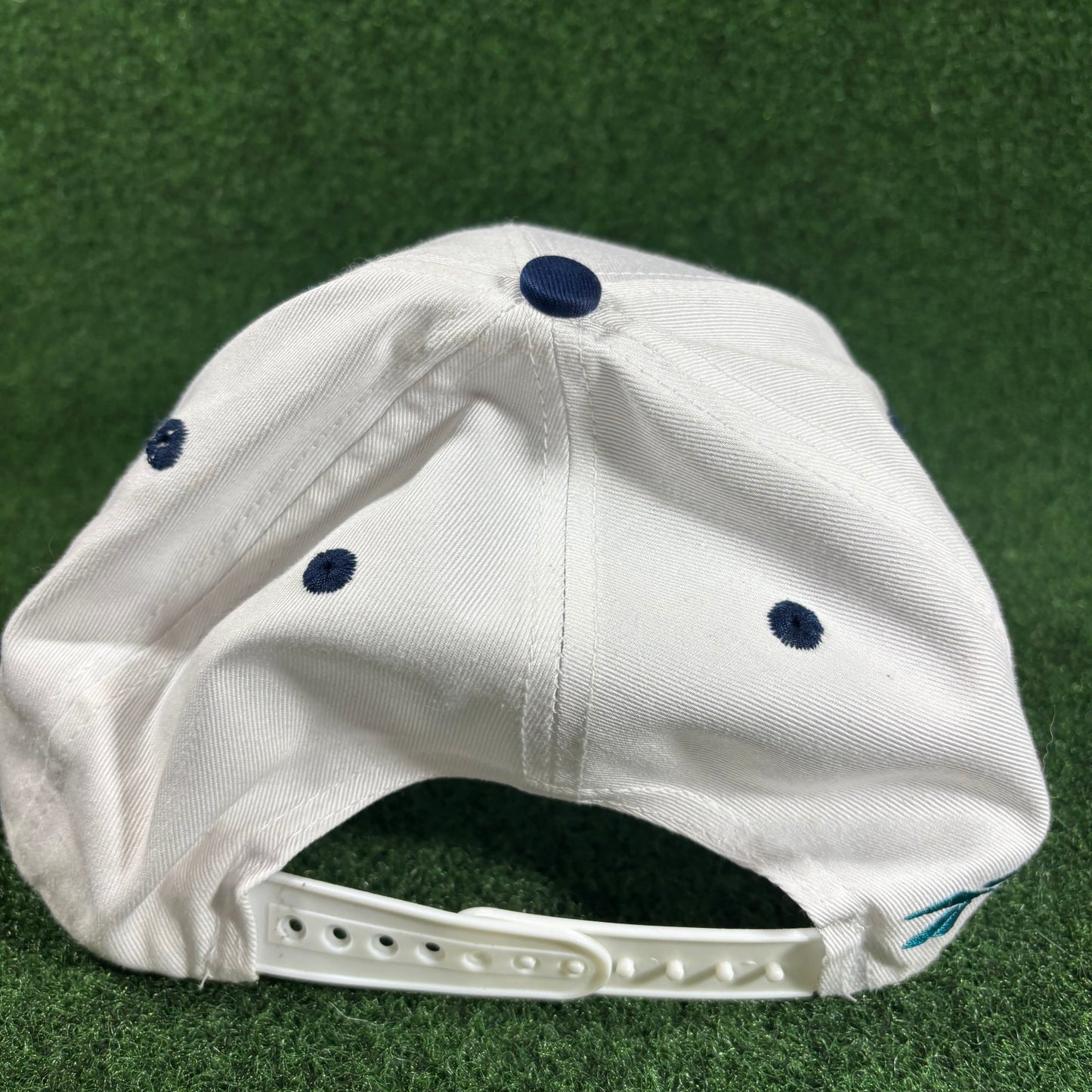 Vintage Reebok Snapback Hat