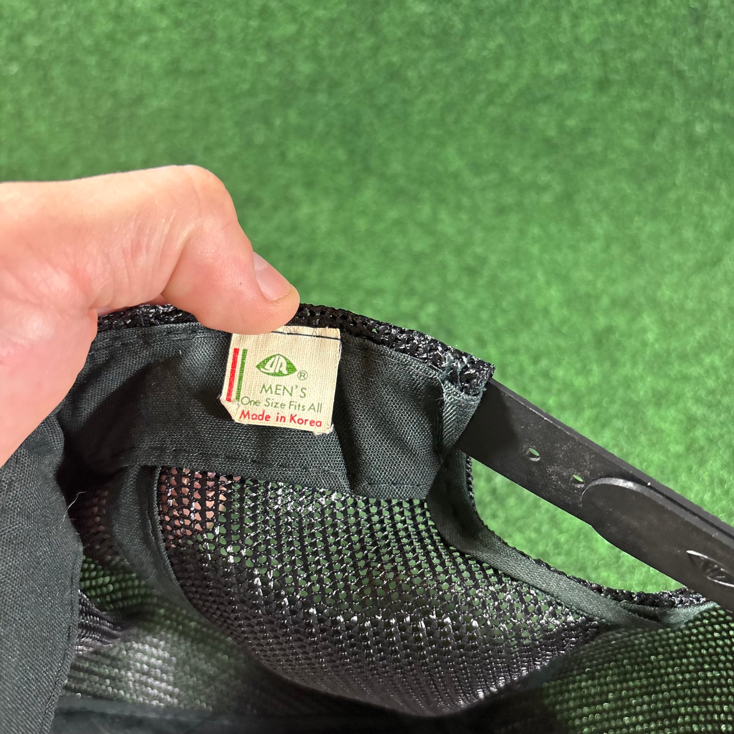 Vintage Foot Locker Trucker Snapback Hat