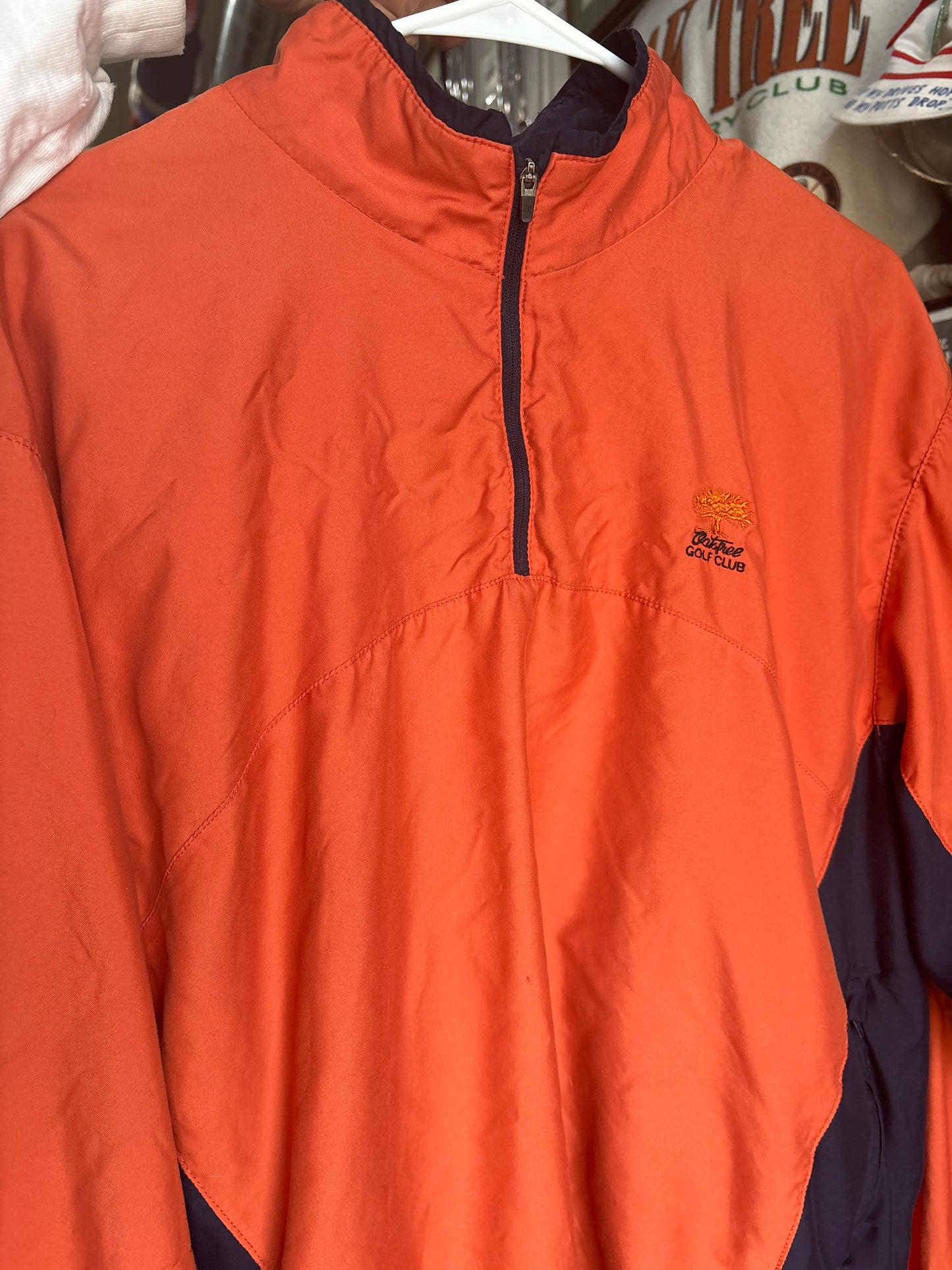 Oak Tree windbreaker