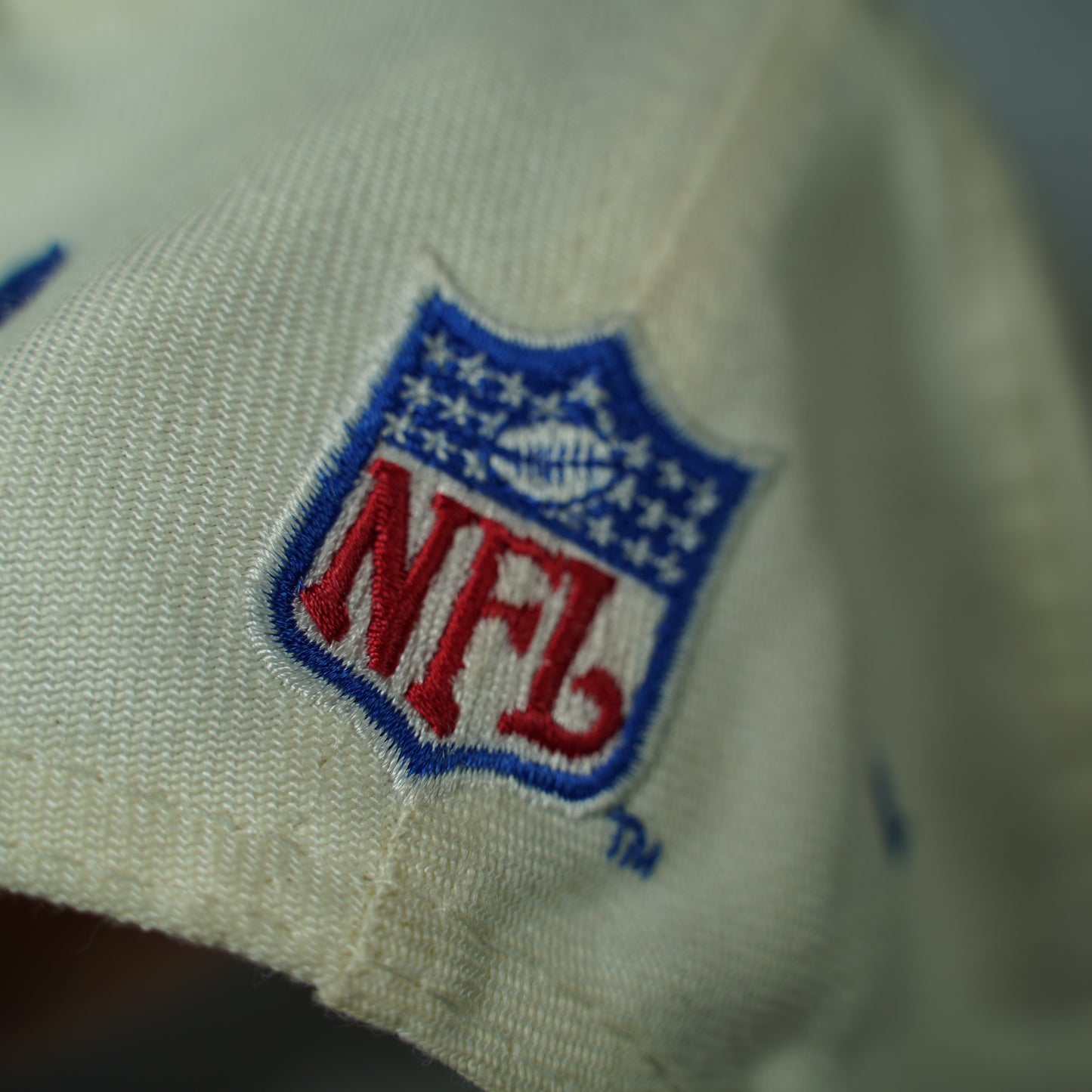 Vintage Dallas Cowboys Sharktooth Snapback Hat Logo Athletics