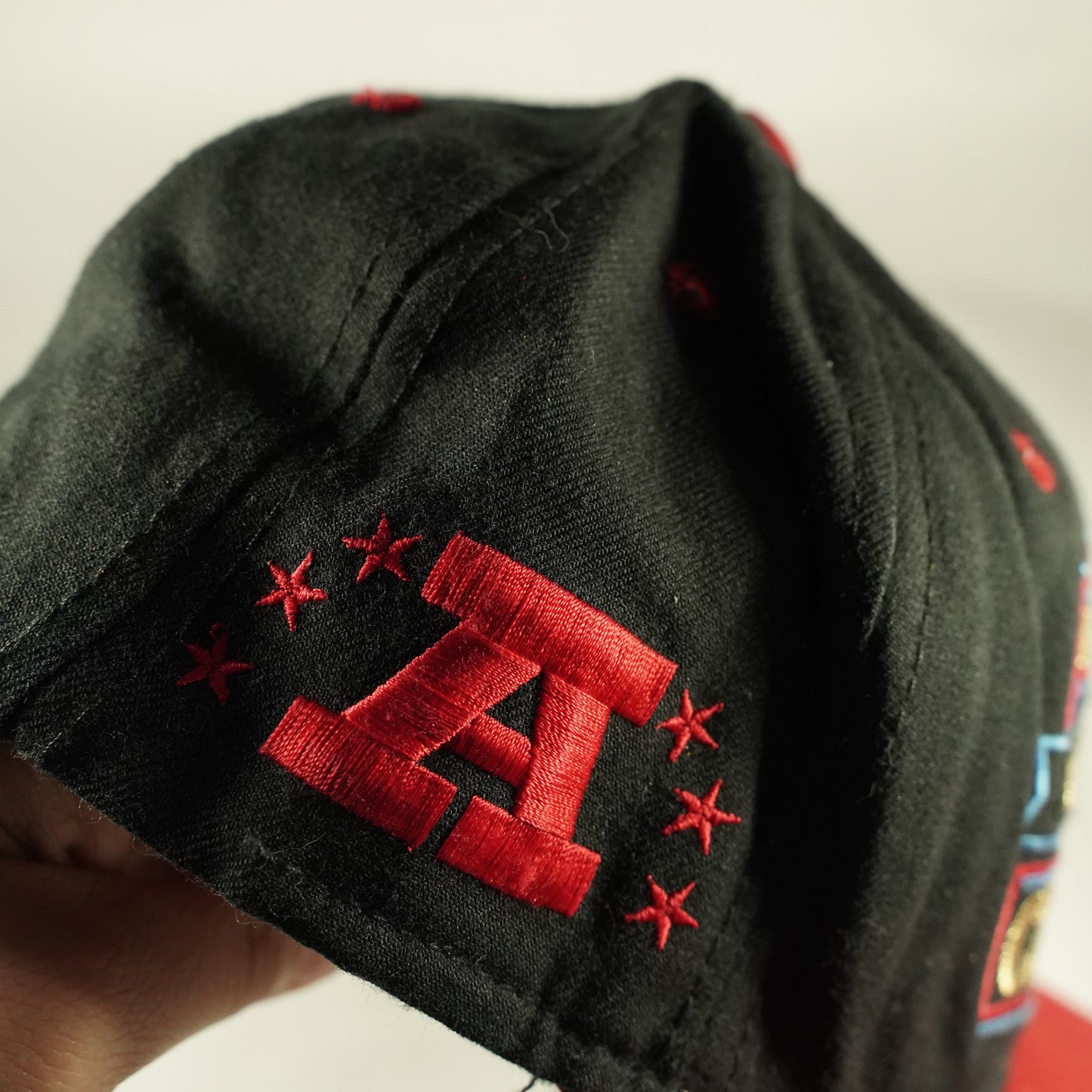 Vintage San Diego Chargers 1994 AFC Champions Snapback Hat