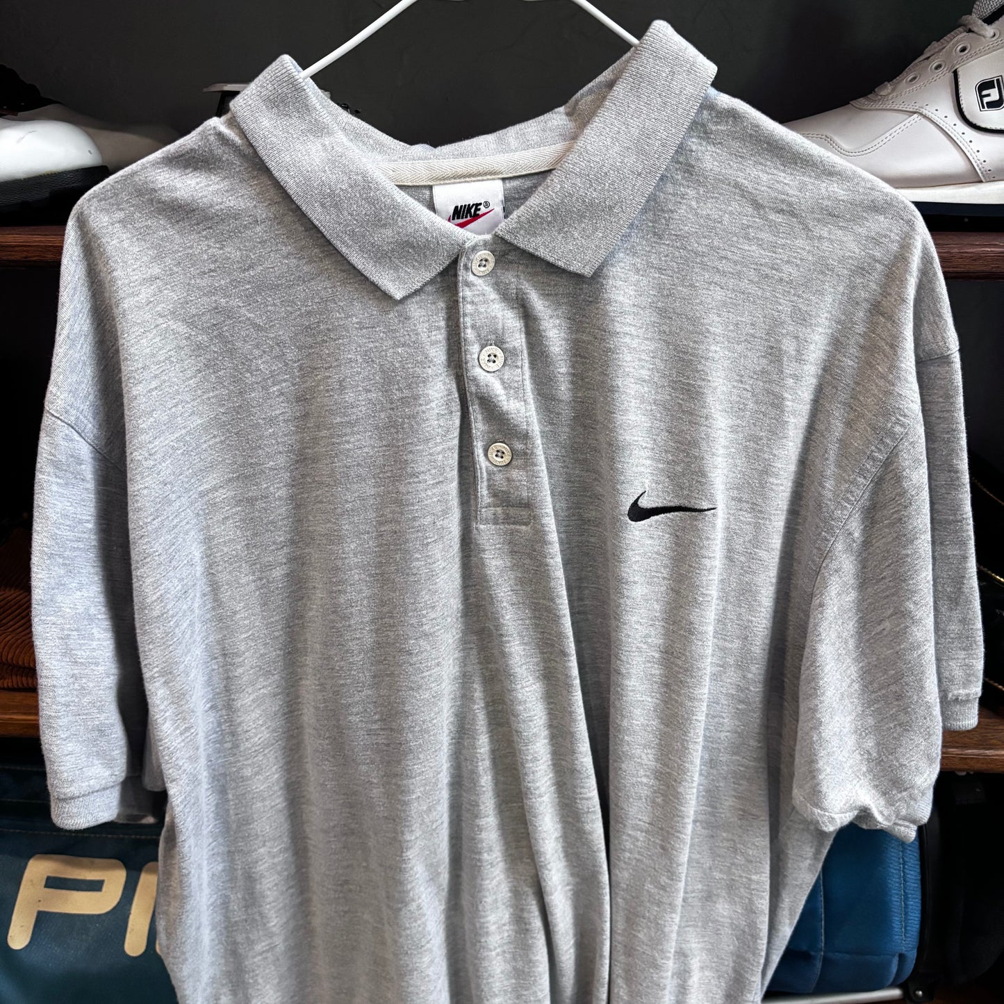 Vintage Nike golf polo