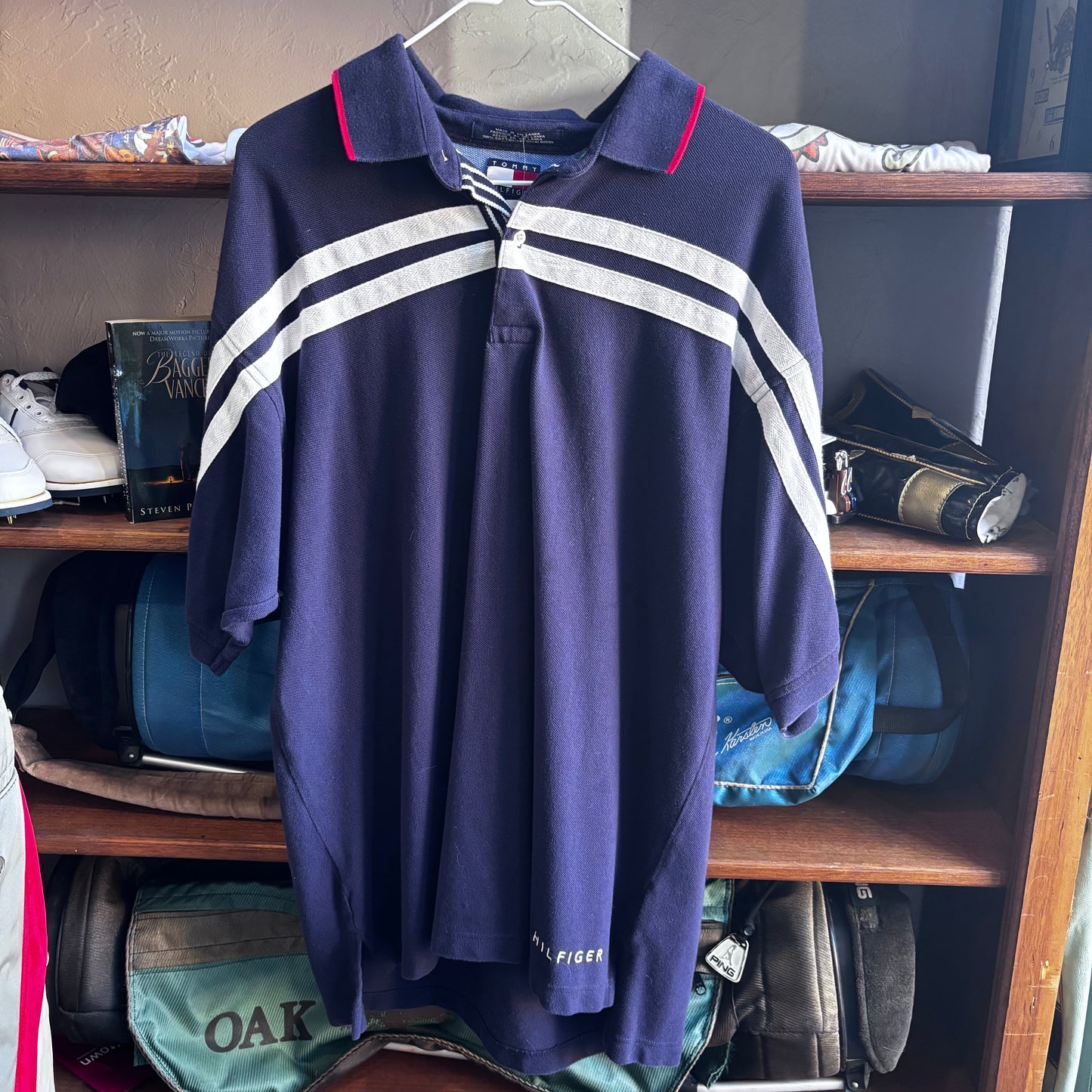 Vintage Tommy Hilfiger polo