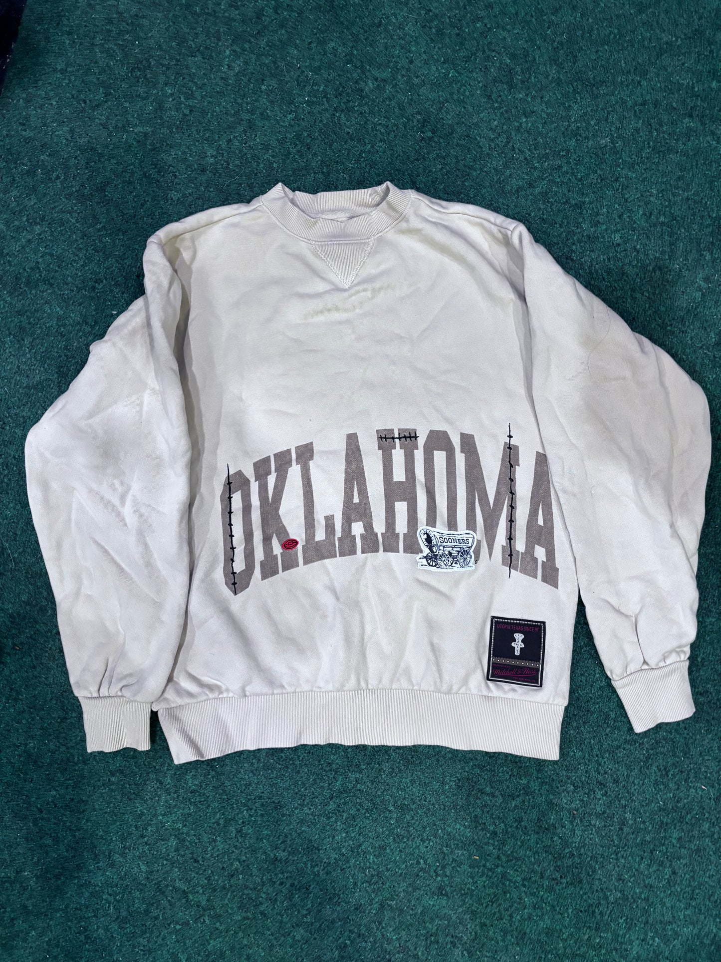 Cactus Jack Oklahoma Sweatshirt