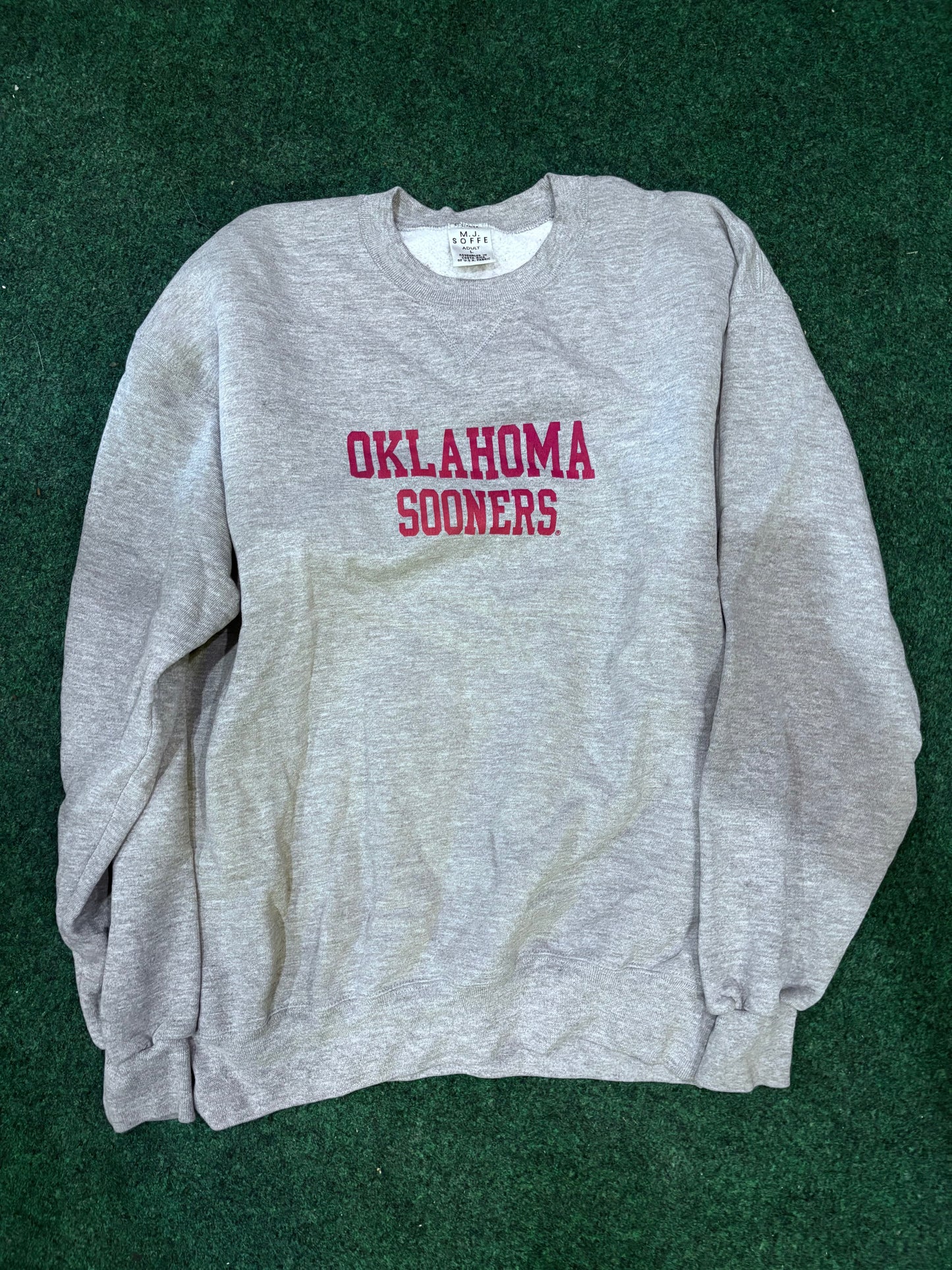 Oklahoma Sooner sweatshirt