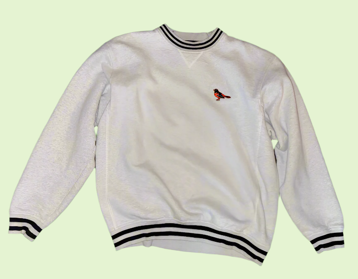 Vintage Golf Sweatshirt