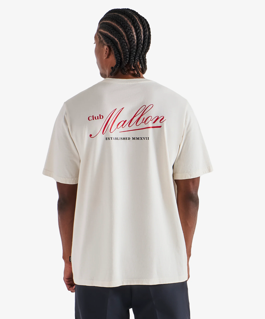 Malbon Bermuda Member Tee