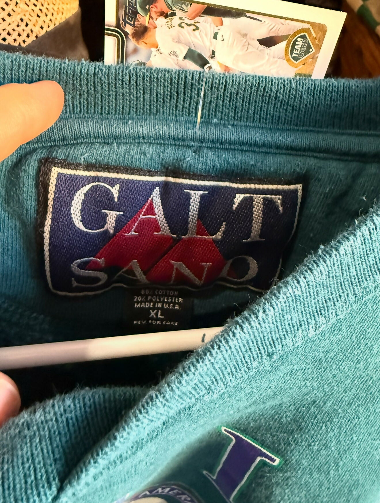 VTG Golf Sweatshirt 014