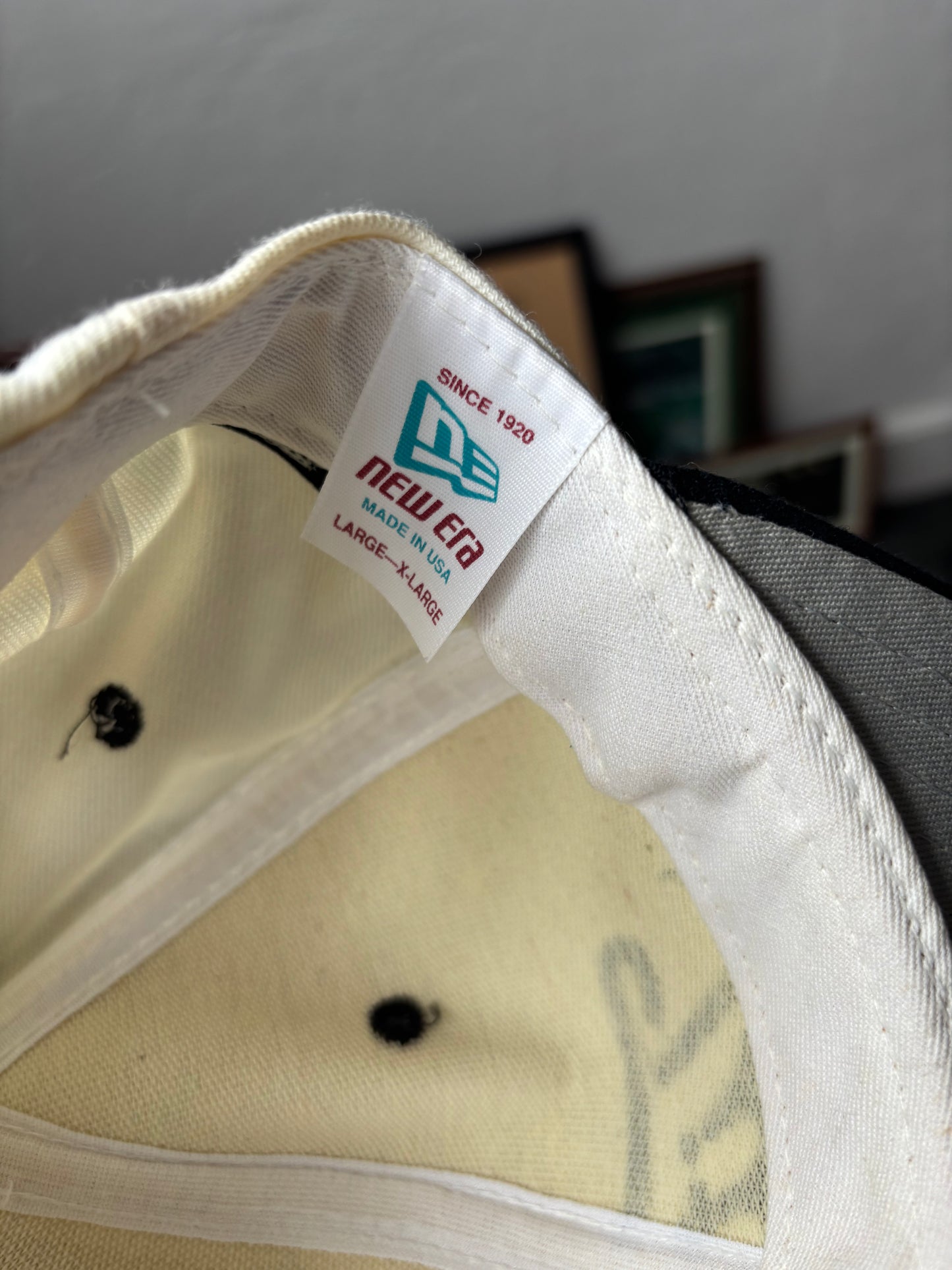 Vintage Titleist Strapback Hat