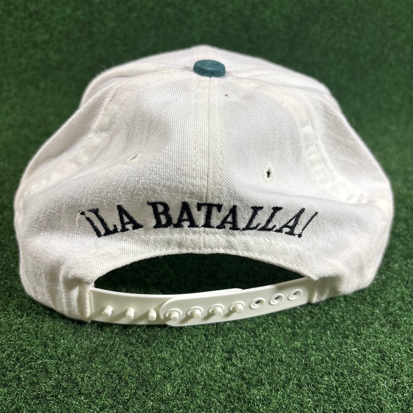 Vintage 1995 De La Hoya Ruelas Caesar’s Palace Snapback Hat