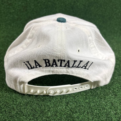 Vintage 1995 De La Hoya Ruelas Caesar’s Palace Snapback Hat