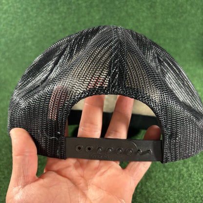 Vintage Foot Locker Trucker Snapback Hat