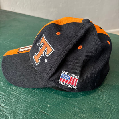 Vintage Texas Longhorns UT Velcro Strapback University of Texas