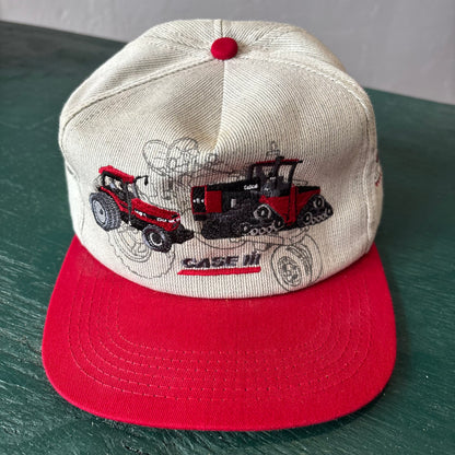 Vintage Tractor 50 Anniversary FFA Snapback Hat