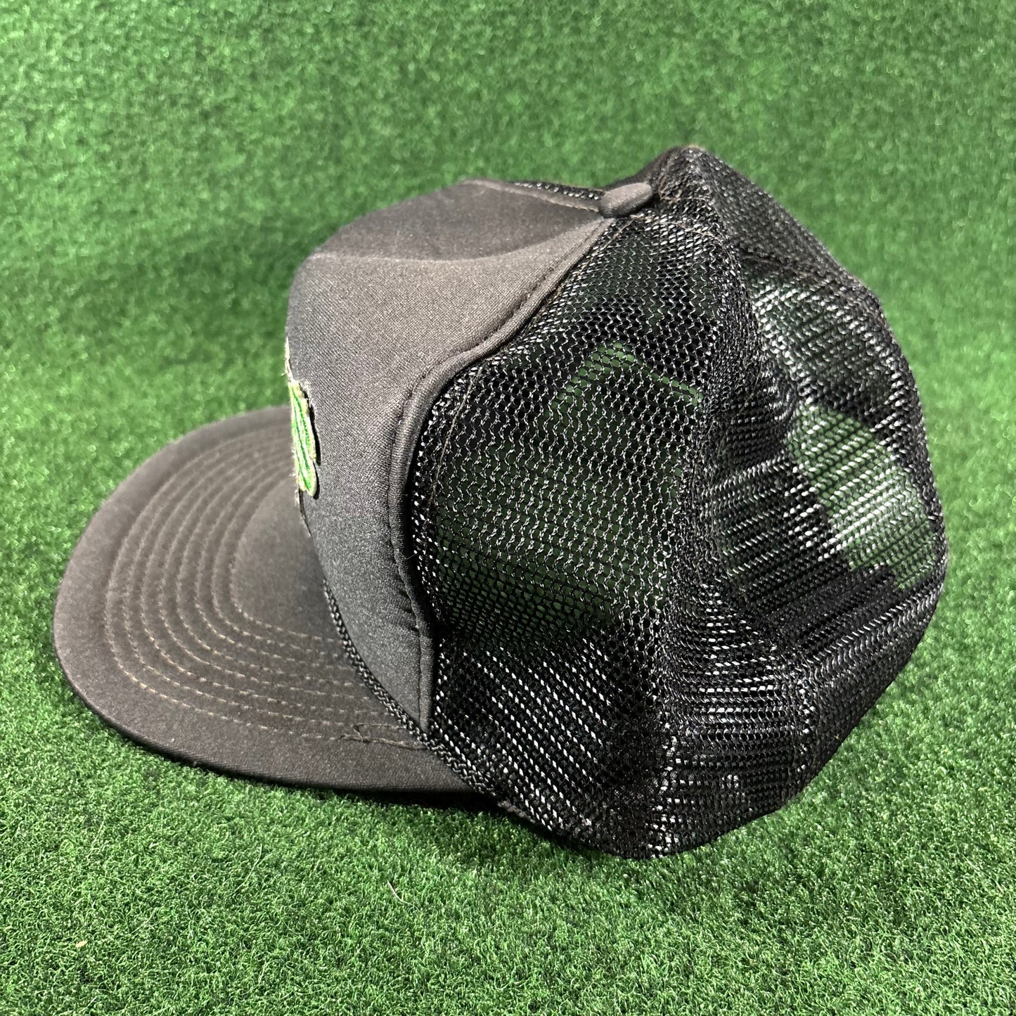 Vintage Aces Poker Trucker Hat