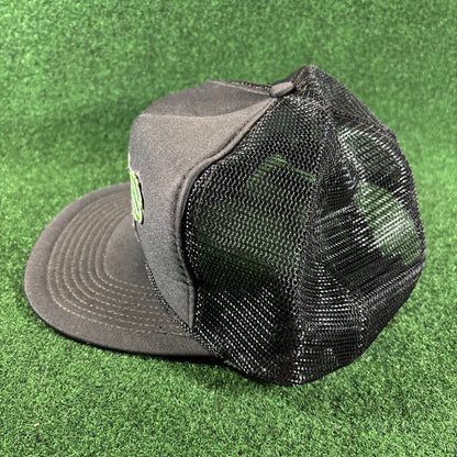 Vintage Aces Poker Trucker Hat