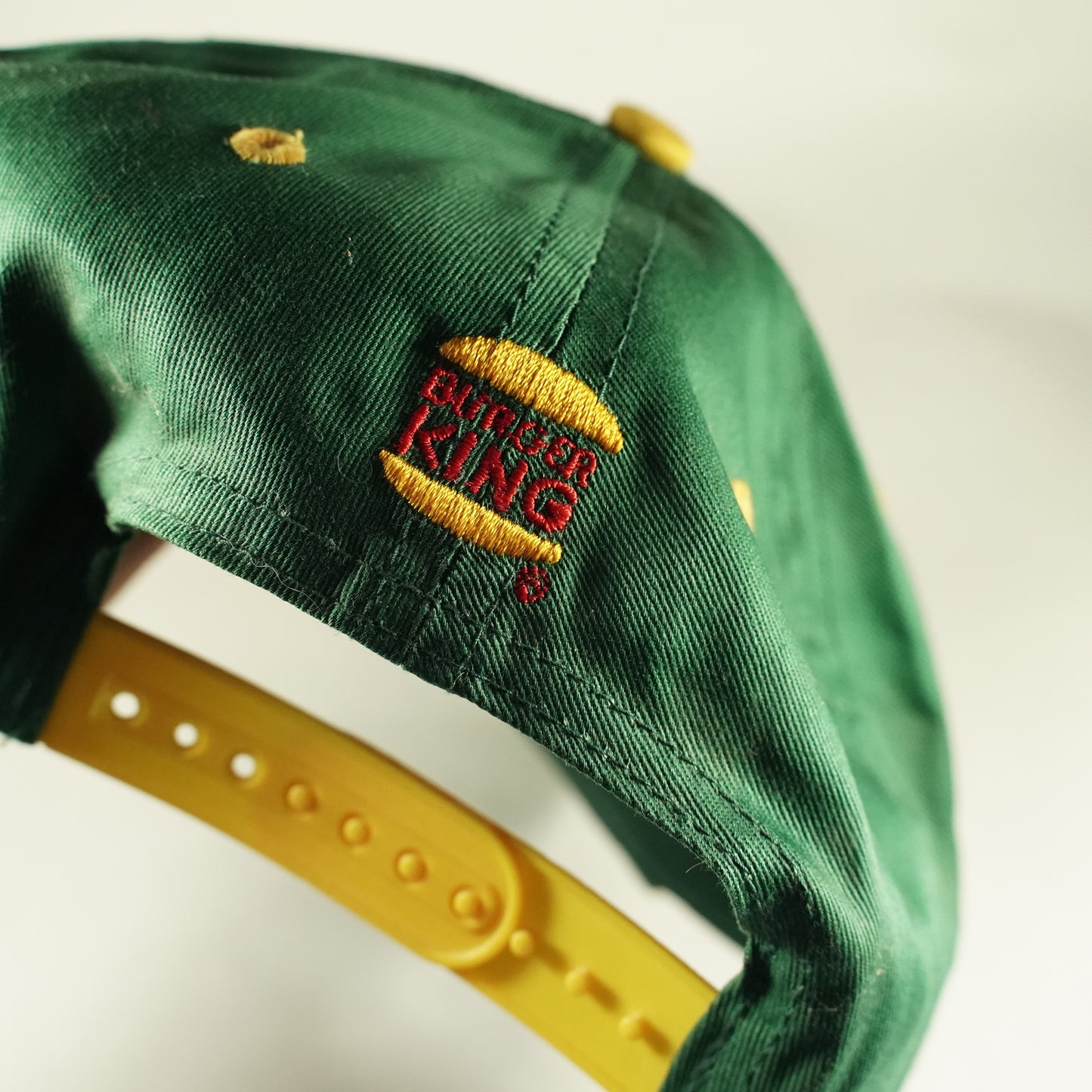 Vintage Green Bay Packers 1993 Snapback Hat