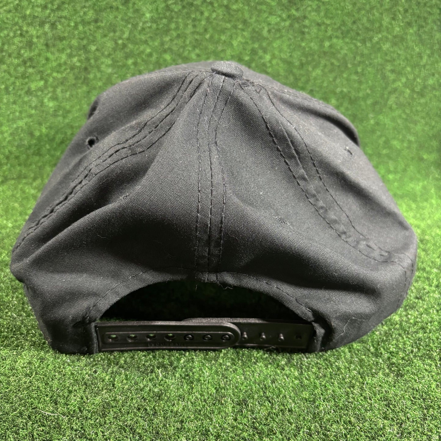 Vintage 1991 Chicago Blackhawks All Star Game Snapback Rope Hat