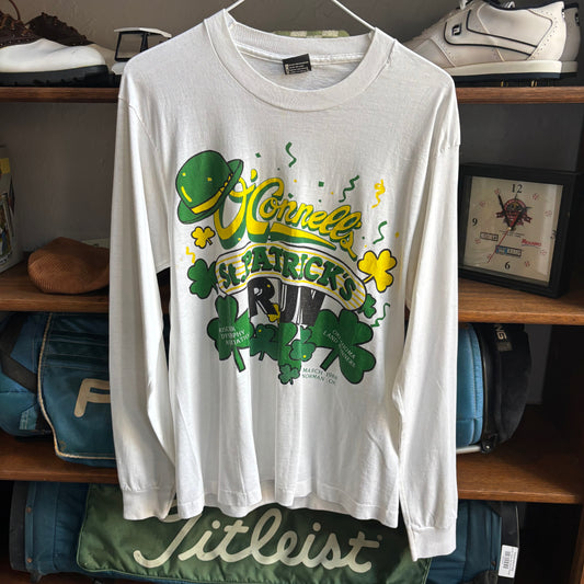 Vintage 1988 O’Connell’s run Norman