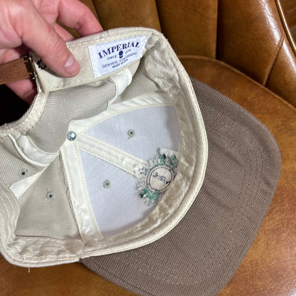 Vintage Okmulgee Country Club Hat