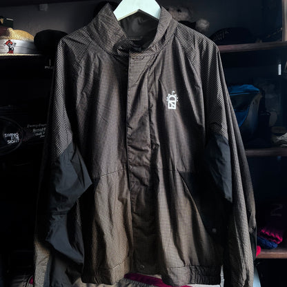 Repurposed DryJoy Easy Ed embroidery