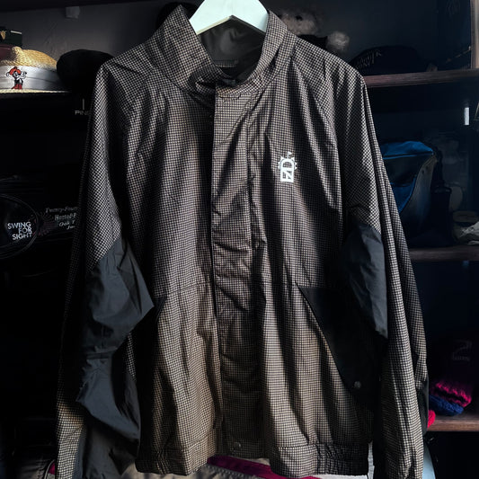 Repurposed DryJoy Easy Ed embroidery