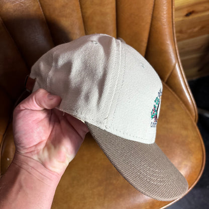 Vintage Okmulgee Country Club Hat
