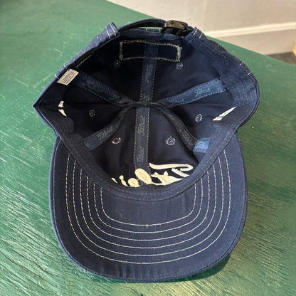 Vintage Titleist Footjoy FJ Strapback Hat #1 Ball in Golf