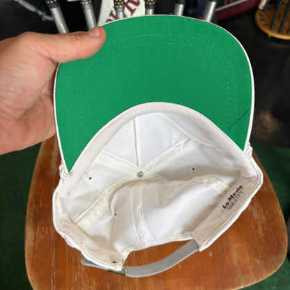 Vintage Las Vegas invitational golf leather strapback La mode