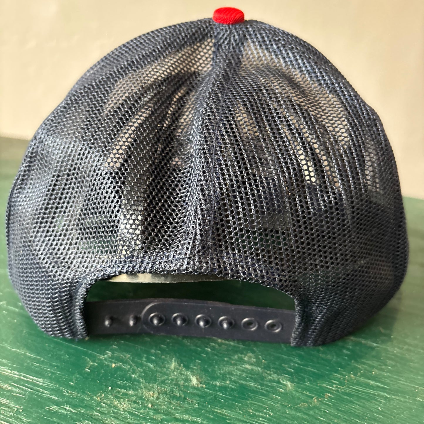 Vintage Boston Red Sox Trucked Snapback Hat