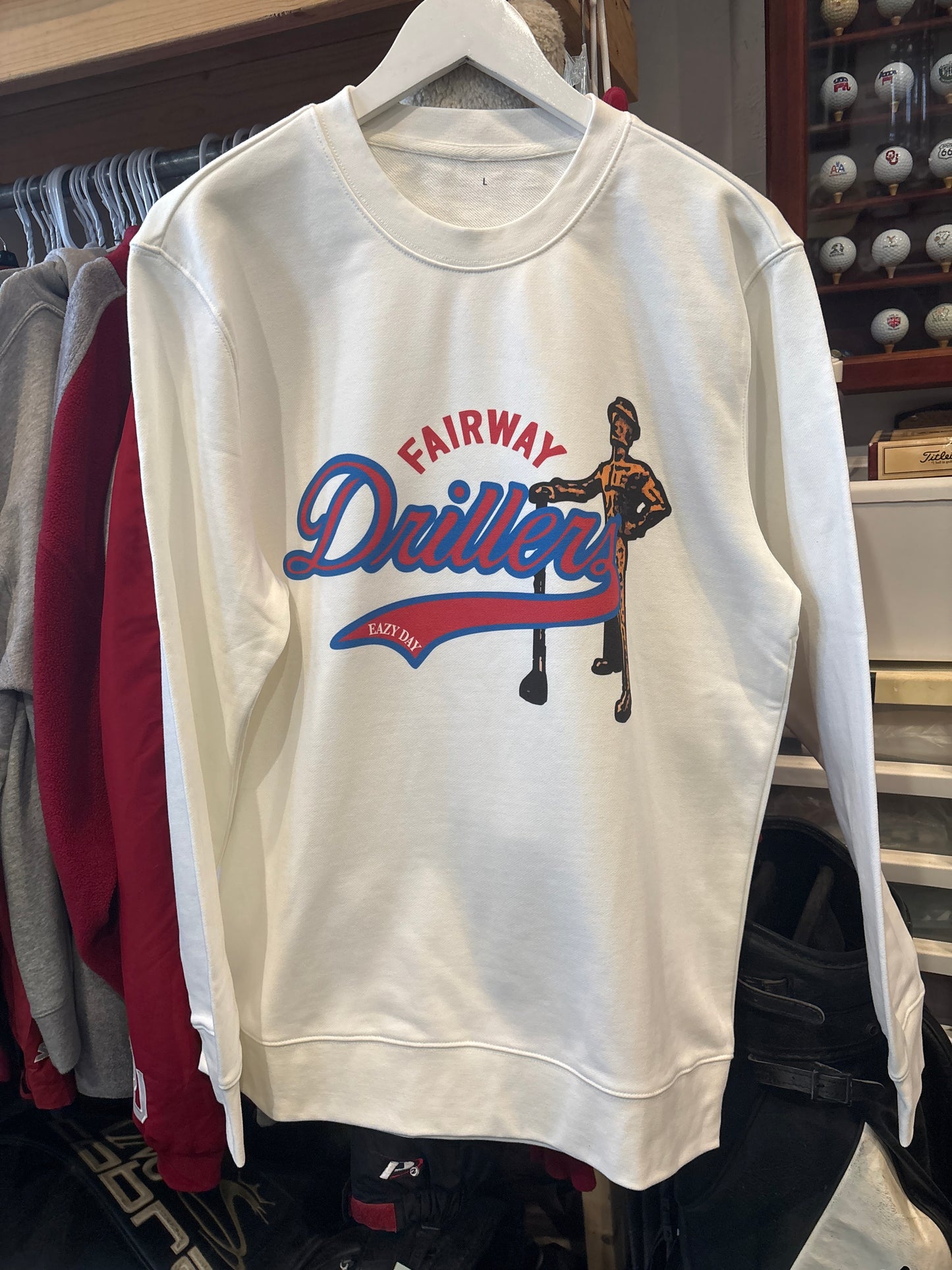 Fairway Driller Sweatshirt
