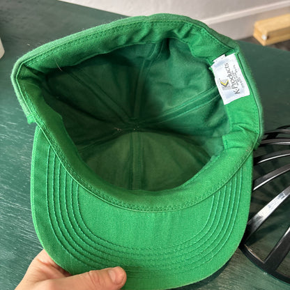 Vintage Hughes Hybrids Hat with Flaps