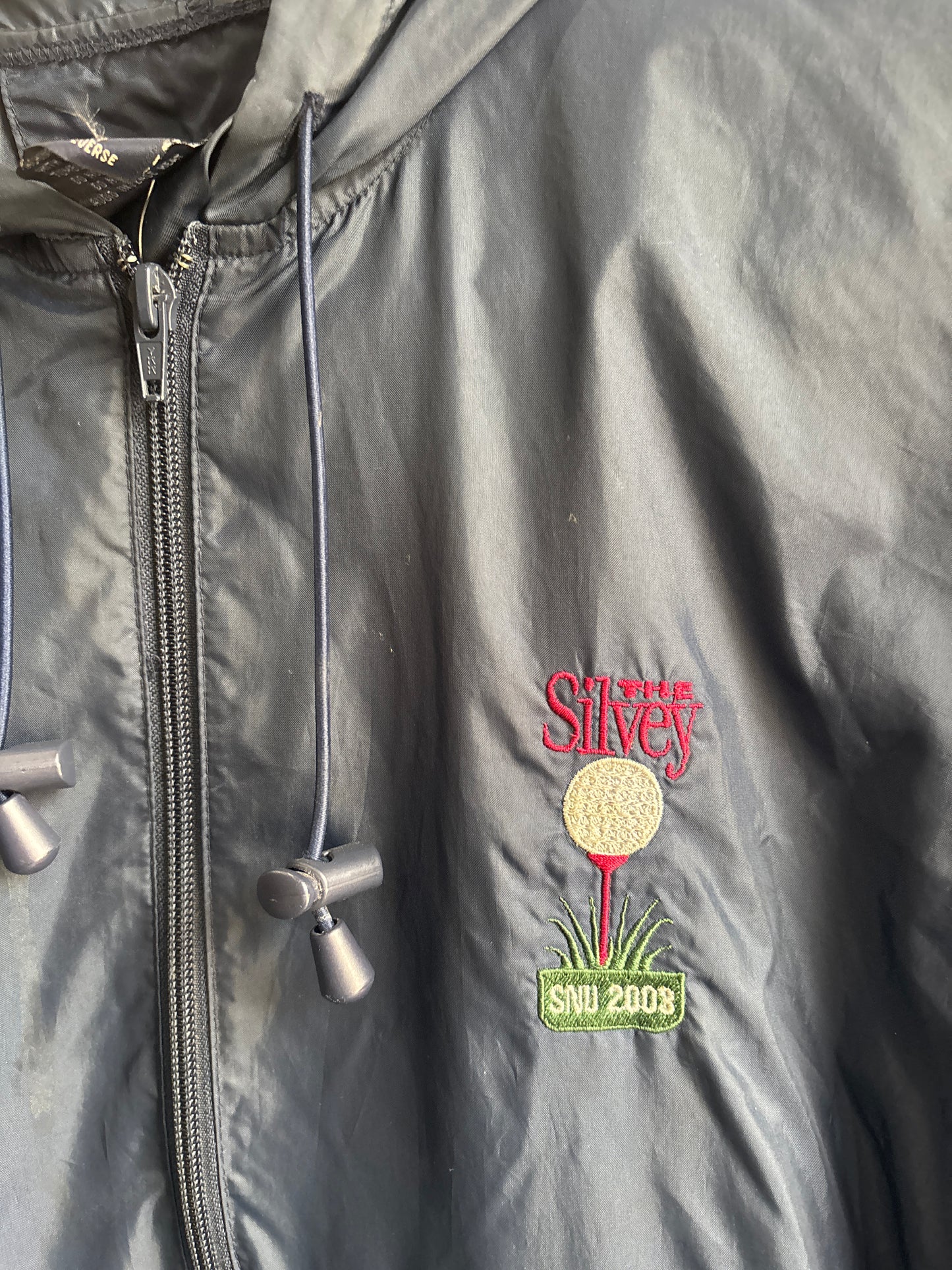 VTG The Silvey Rainjkt 005