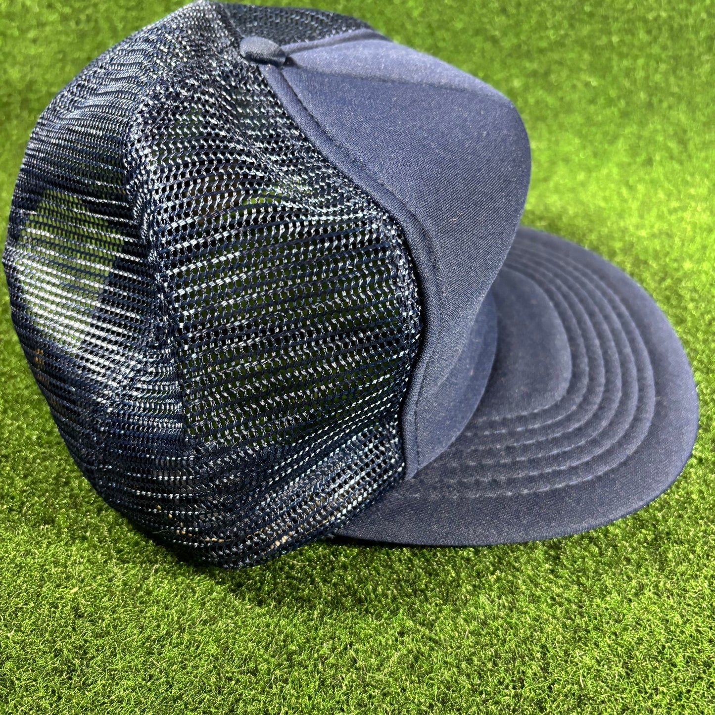 Vintage 1994 Rick Springfield Ford Racer Trucker Snapback Hat