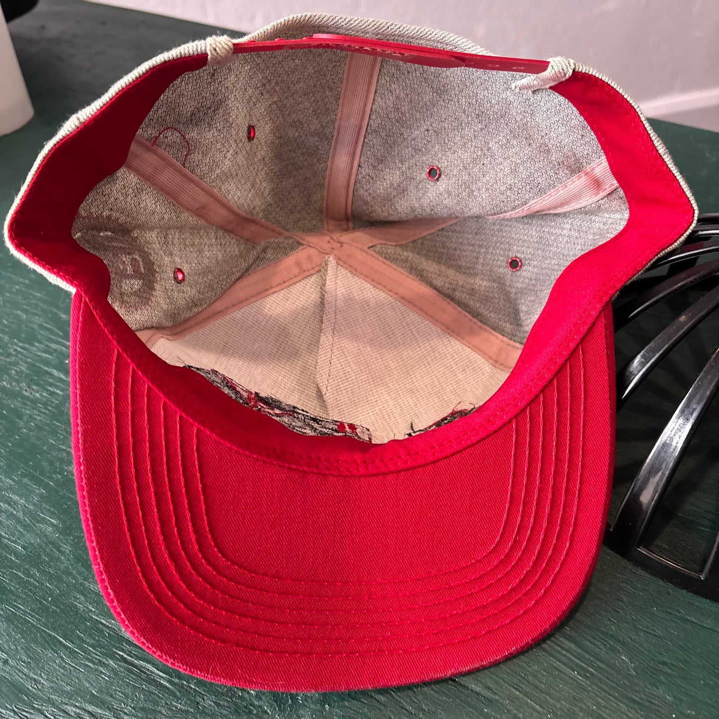 Vintage Tractor 50 Anniversary FFA Snapback Hat