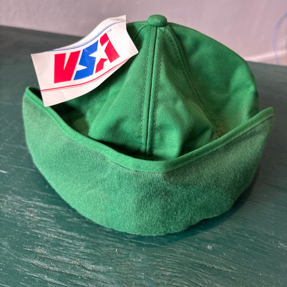 Vintage Hughes Hybrids Hat with Flaps