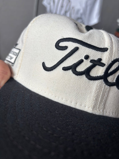 Vintage Titleist Strapback Hat