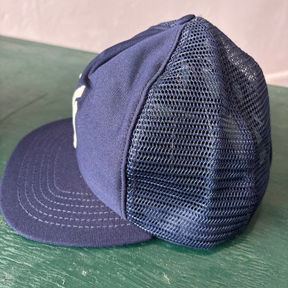 Rare Vintage New York Yankees Trucker SnapBack Hat