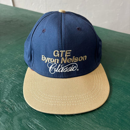 Vintage Byron Nelson Classic Imperial Strapback Hat