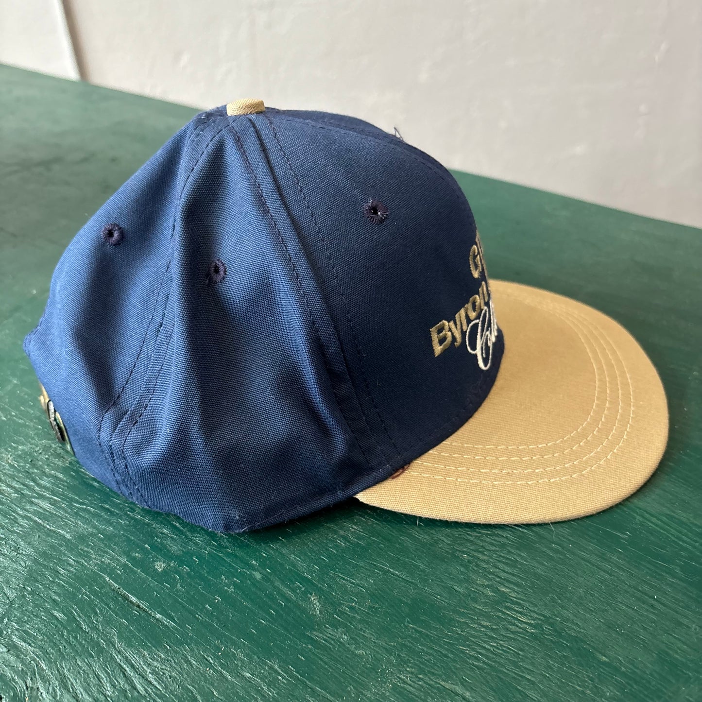 Vintage Byron Nelson Classic Imperial Strapback Hat
