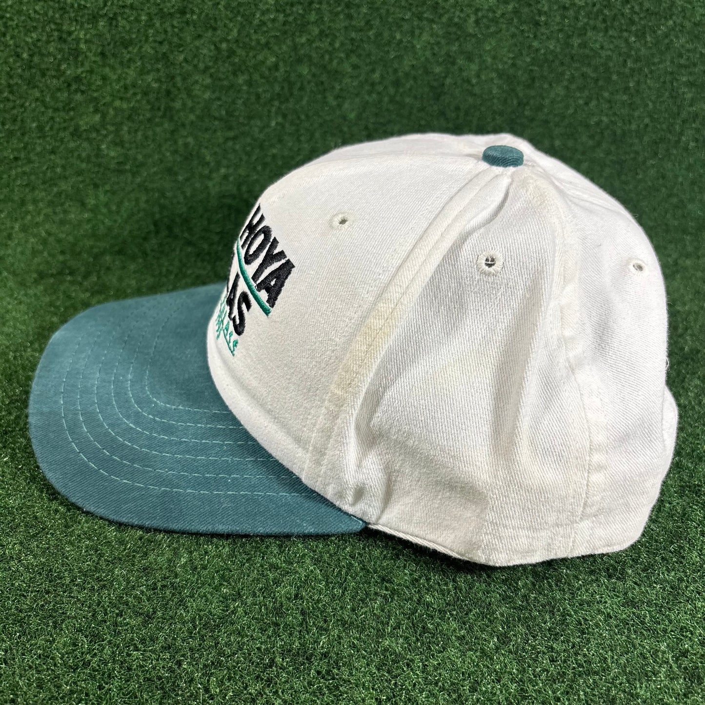 Vintage 1995 De La Hoya Ruelas Caesar’s Palace Snapback Hat