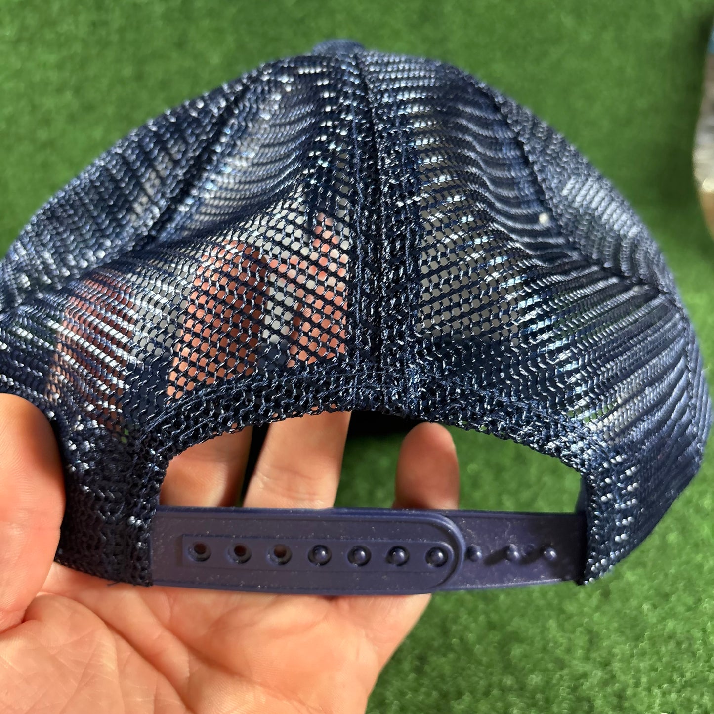 Vintage Houston Astros Trucker Snapback Hat