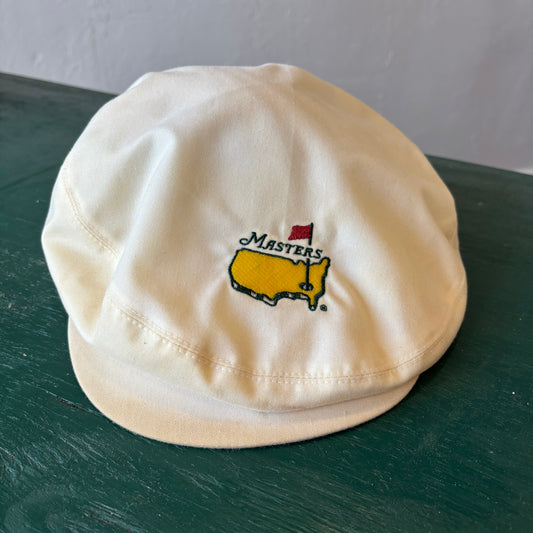 RARE Vintage Masters Strapback Golf Hat