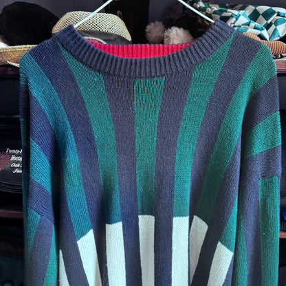 Vintage Golf Sweater