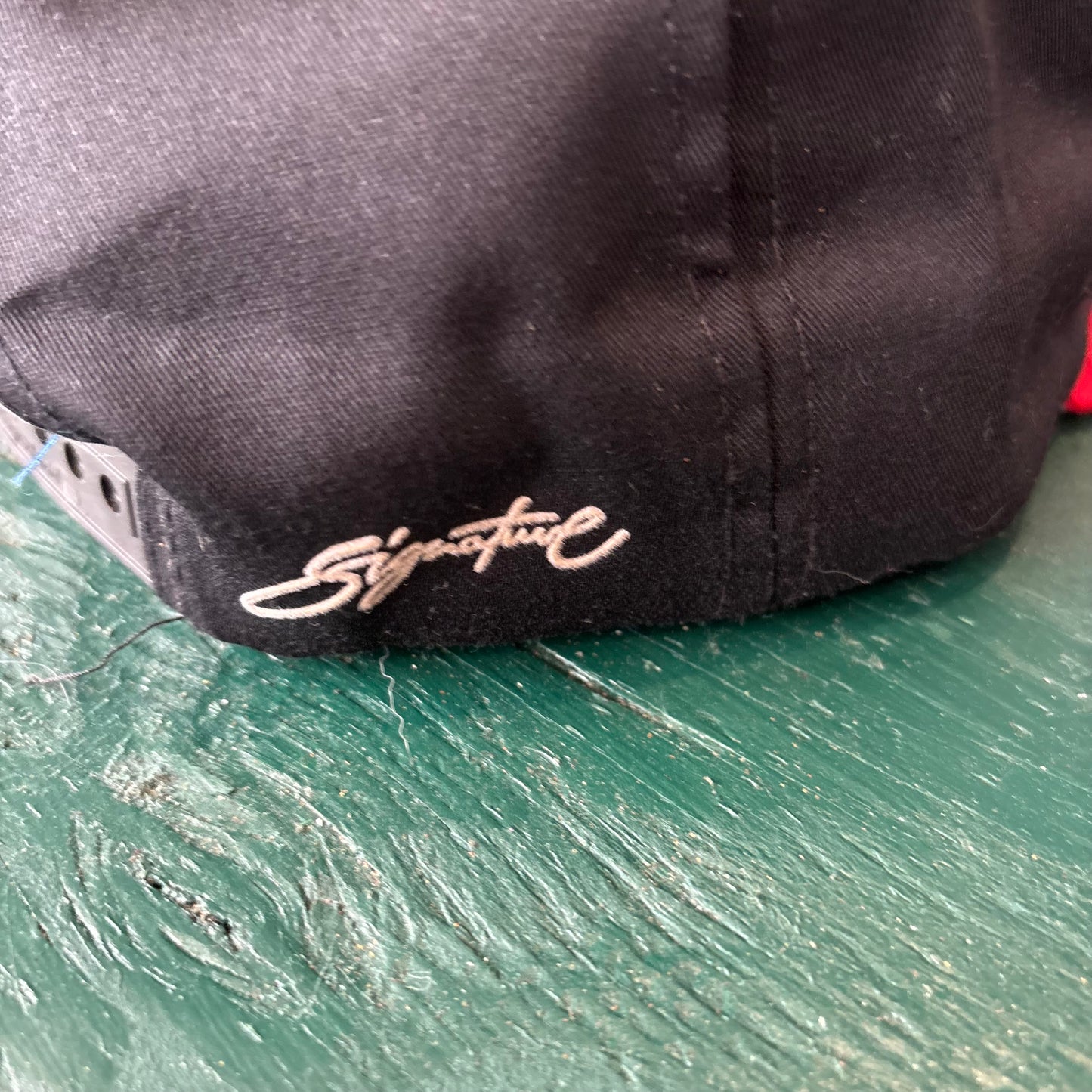 Vintage Rare Central Missouri University Snapback Hat