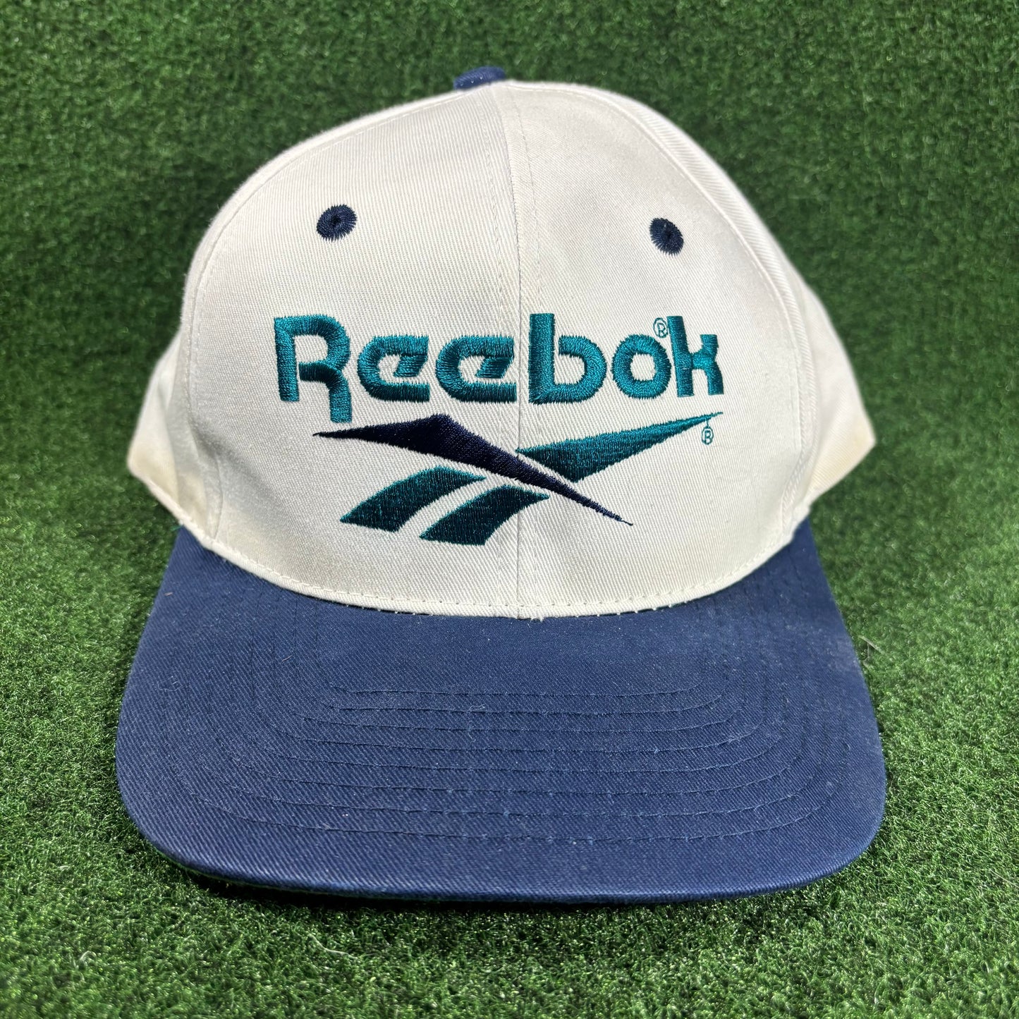 Vintage Reebok Snapback Hat